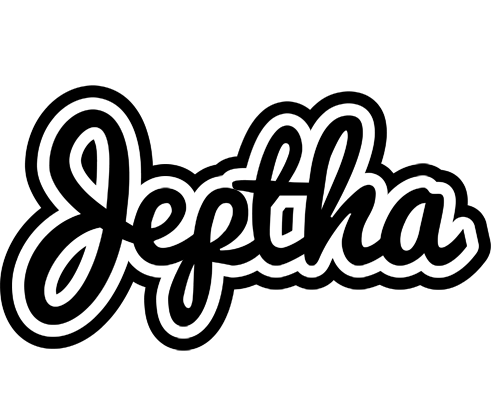 Jeptha chess logo