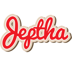 Jeptha chocolate logo