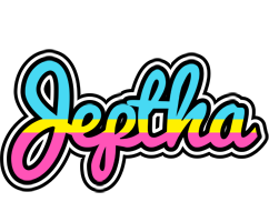 Jeptha circus logo