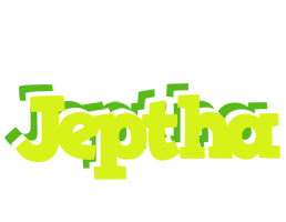 Jeptha citrus logo