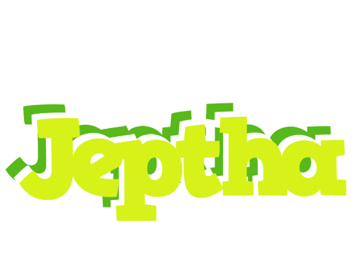 Jeptha citrus logo