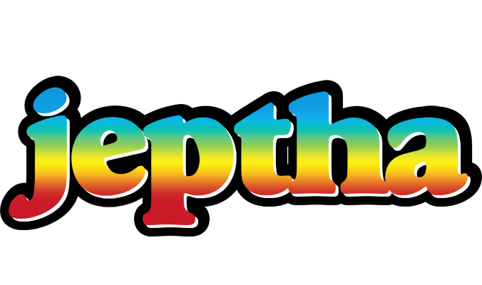 Jeptha color logo