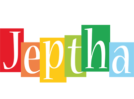 Jeptha colors logo