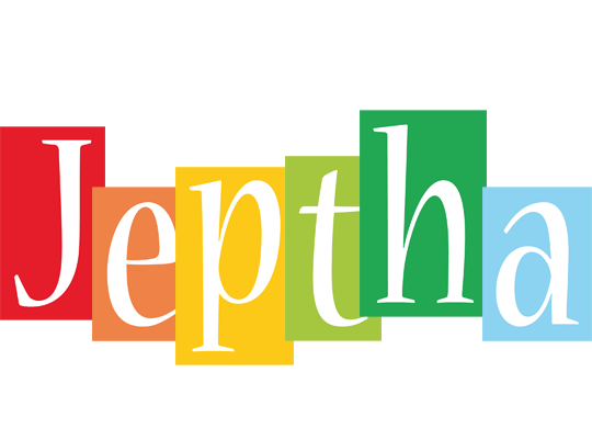 Jeptha colors logo