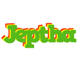 Jeptha crocodile logo