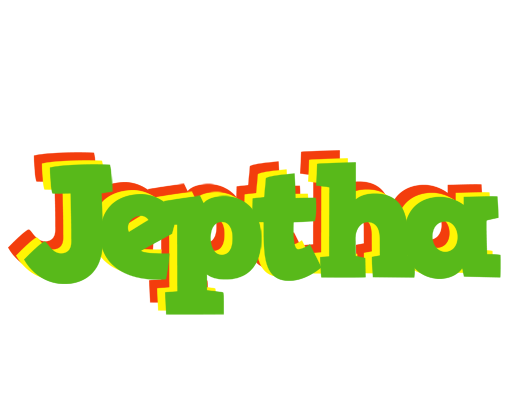 Jeptha crocodile logo
