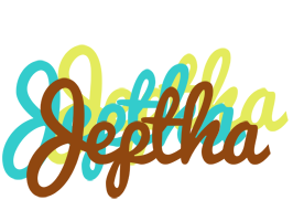 Jeptha cupcake logo