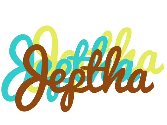 Jeptha cupcake logo