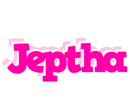 Jeptha dancing logo