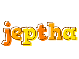 Jeptha desert logo