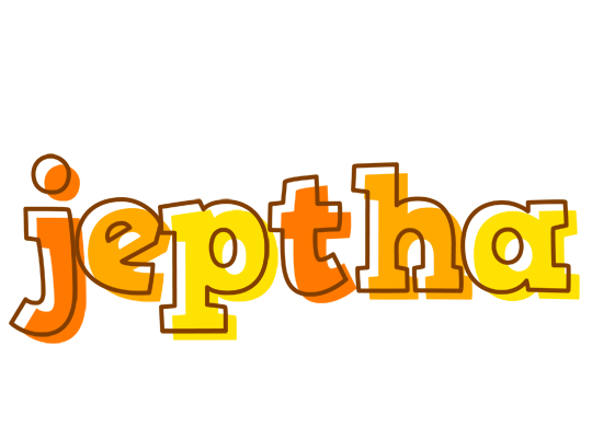 Jeptha desert logo