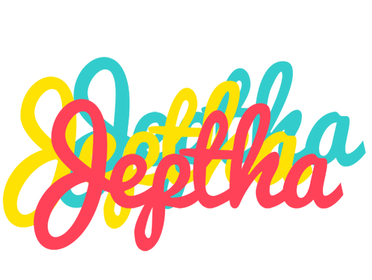 Jeptha disco logo