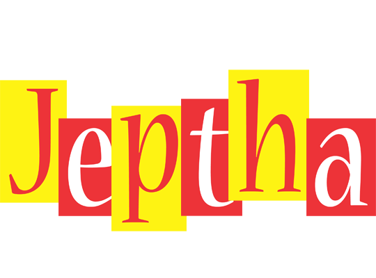 Jeptha errors logo