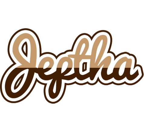 Jeptha exclusive logo