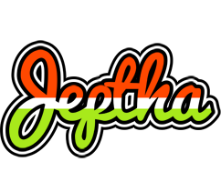 Jeptha exotic logo