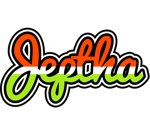Jeptha exotic logo