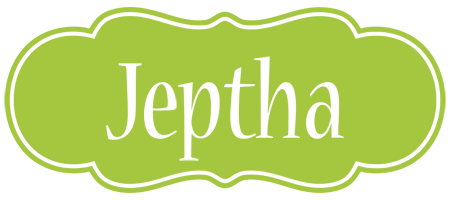 Jeptha family logo