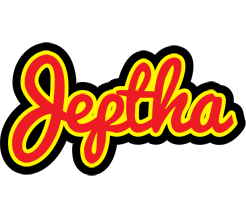 Jeptha fireman logo