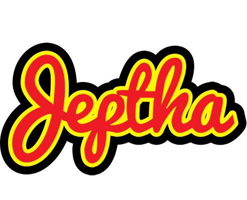 Jeptha fireman logo