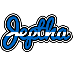 Jeptha greece logo