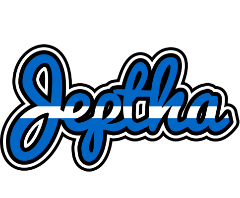 Jeptha greece logo