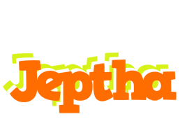 Jeptha healthy logo