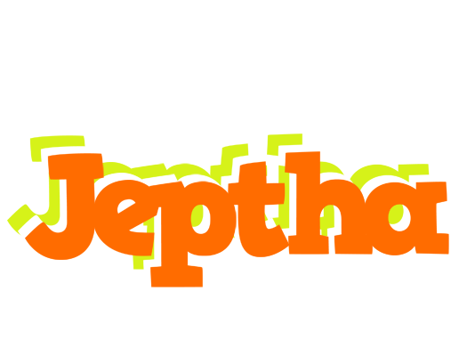 Jeptha healthy logo