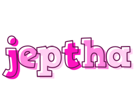 Jeptha hello logo