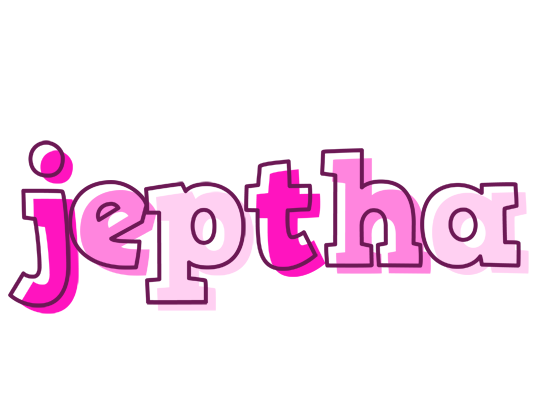 Jeptha hello logo