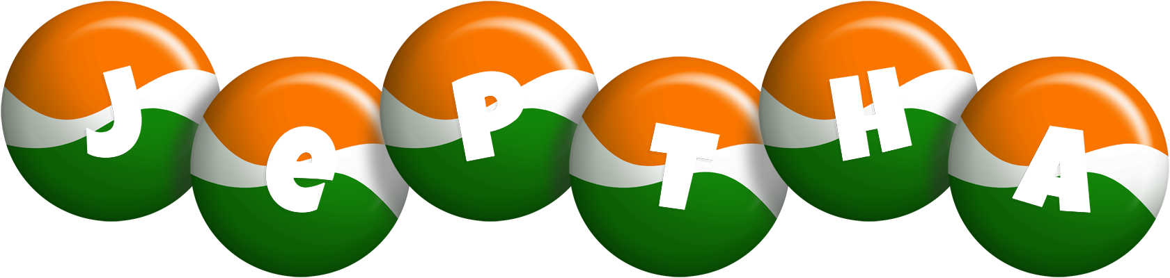 Jeptha india logo