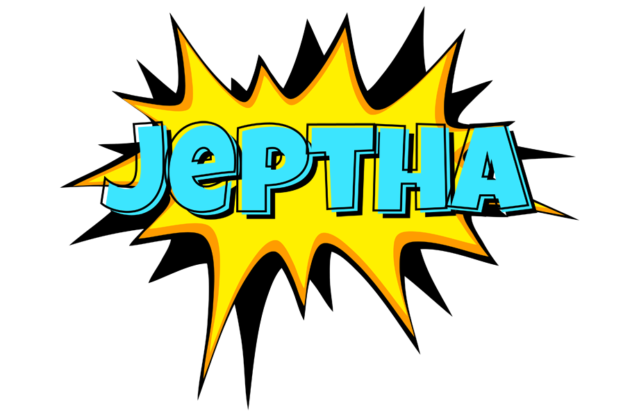 Jeptha indycar logo