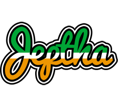 Jeptha ireland logo