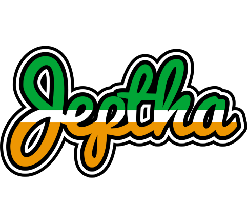 Jeptha ireland logo