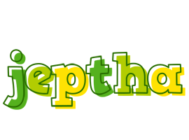 Jeptha juice logo