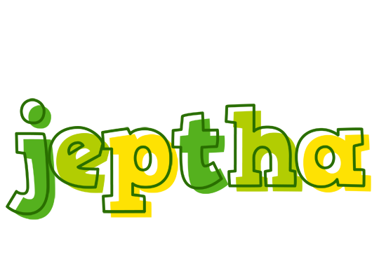 Jeptha juice logo