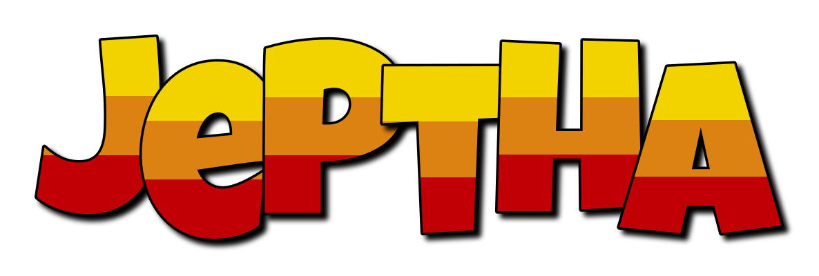 Jeptha jungle logo