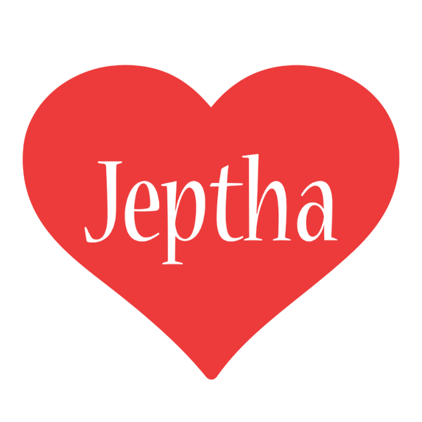 Jeptha love logo