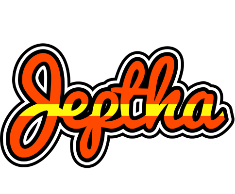Jeptha madrid logo