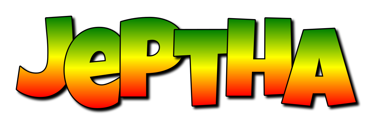 Jeptha mango logo
