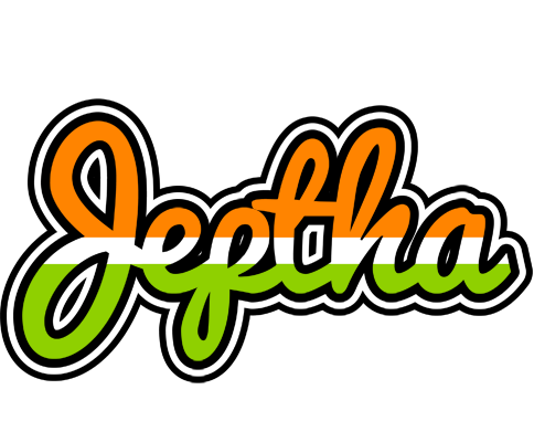 Jeptha mumbai logo