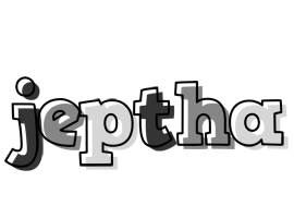 Jeptha night logo