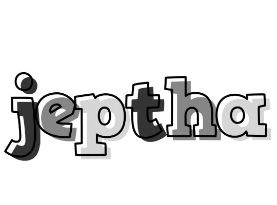 Jeptha night logo