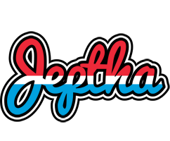 Jeptha norway logo