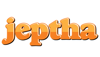 Jeptha orange logo