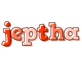 Jeptha paint logo