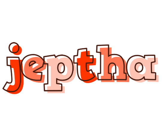 Jeptha paint logo