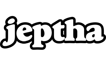 Jeptha panda logo