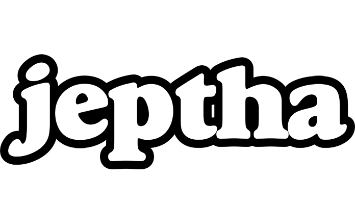 Jeptha panda logo