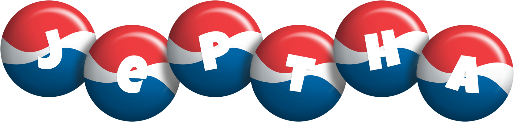 Jeptha paris logo
