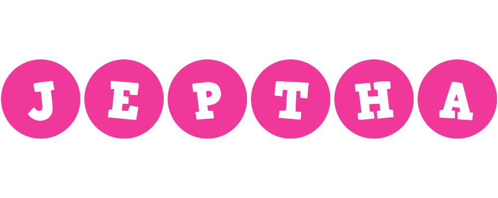 Jeptha poker logo